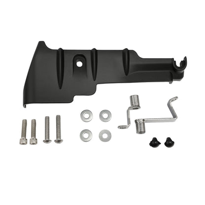 Rear Cylinder Engine Base Cover Trim for Harley Street Glide (2009-2016)
