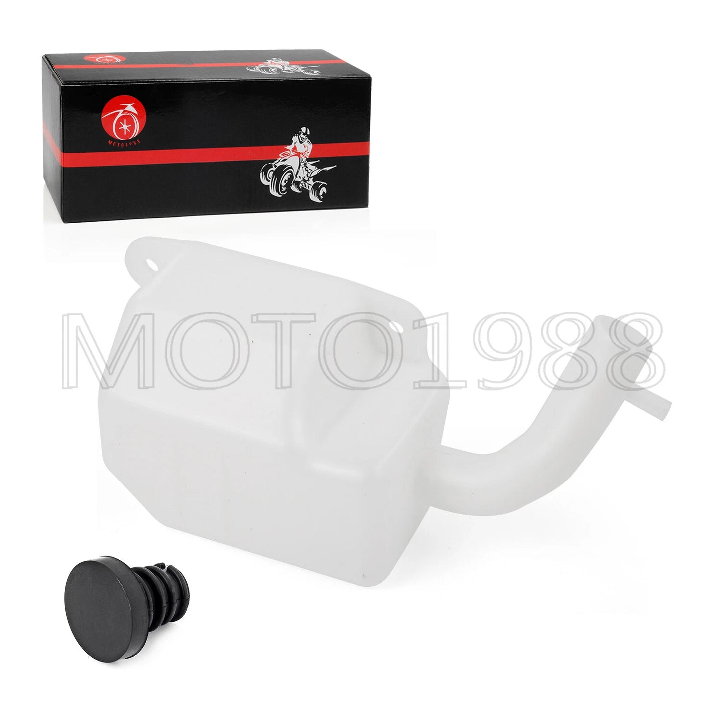 Radiator Reservoir Tank for Suzuki Quadsport Z400/LTZ400 (2003-2008)