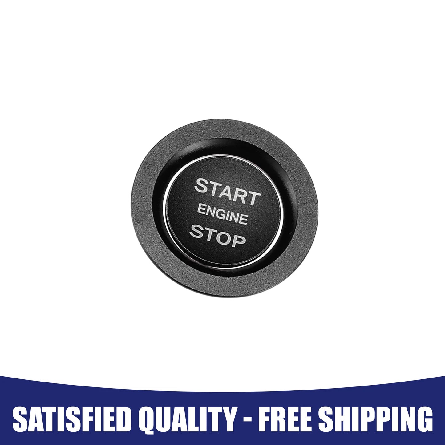 Engine Start Stop Button Cover for Land Rover