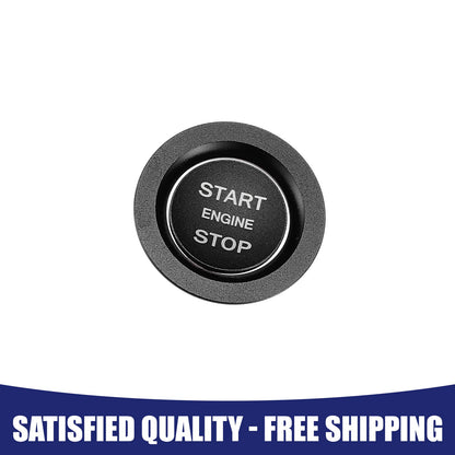 Engine Start Stop Button Cover for Land Rover