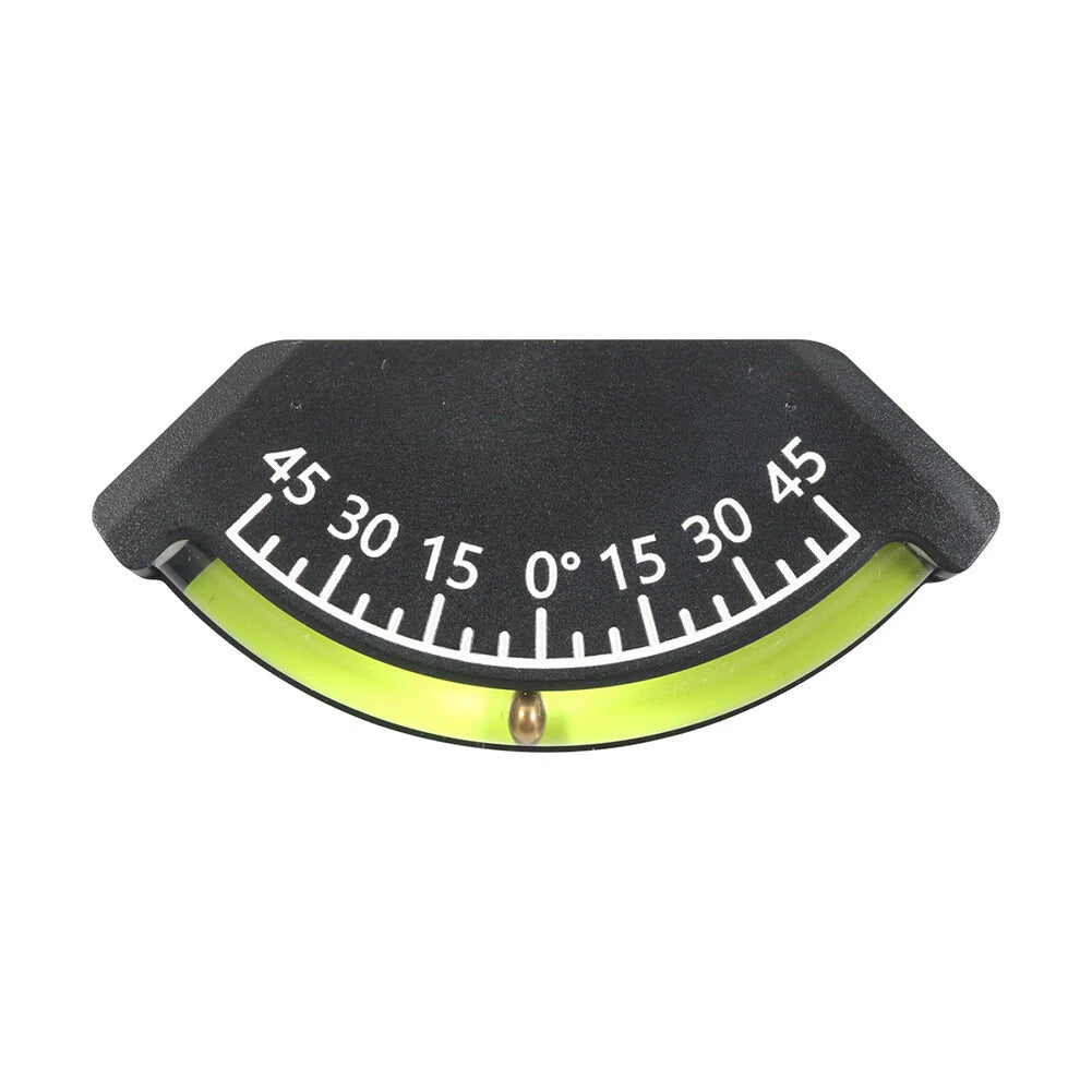 Inclinometer Level Gauge for Off-Road Vehicle Truck RV Camper Trailer