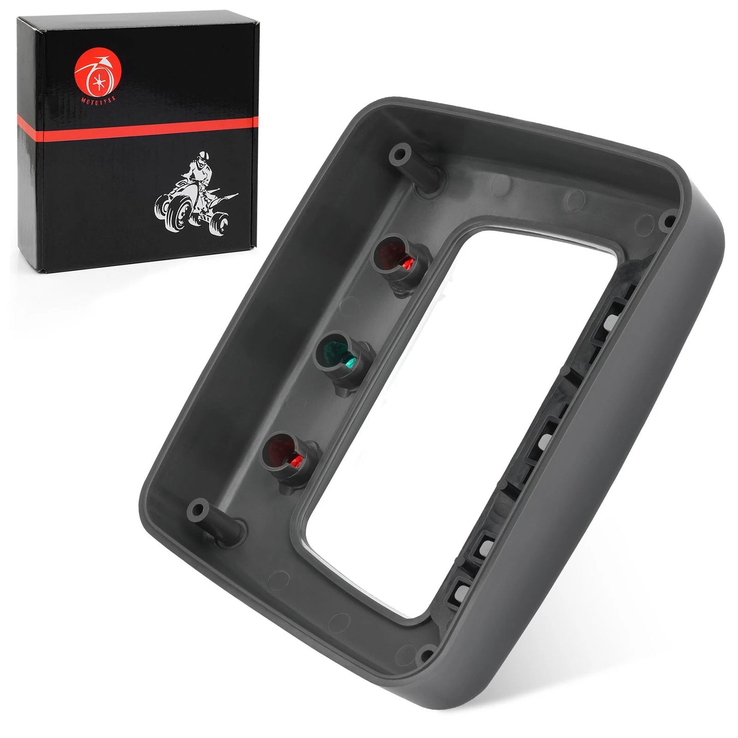 Speedometer Dash Upper Cover for Honda Foreman 450 TRX450S 1998-2001