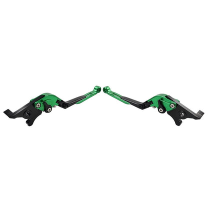 Folding Extendable Brake Clutch Levers for Benelli TRK502/X BN302S (15-19)