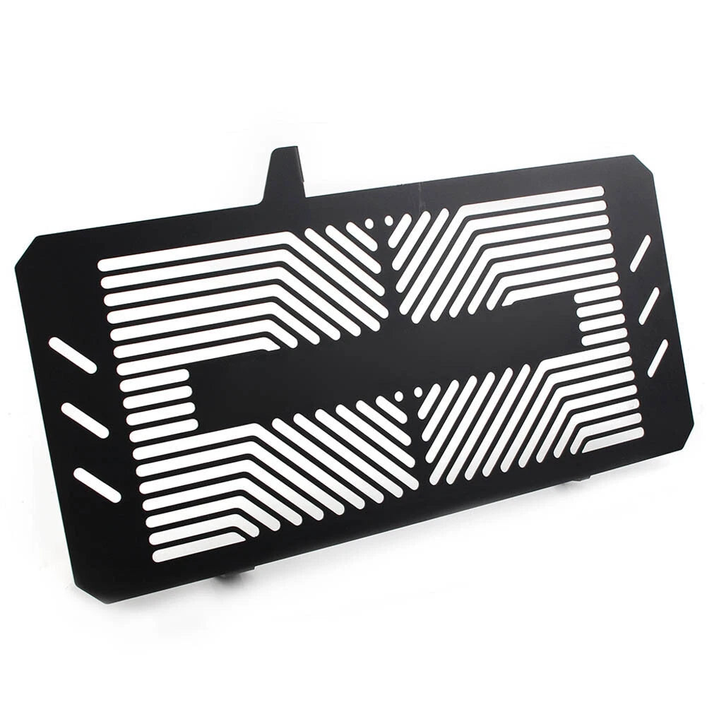 Black Radiator Guard Grille Oil Cover for Honda NC750 NC750S NC750X (2012-2023)