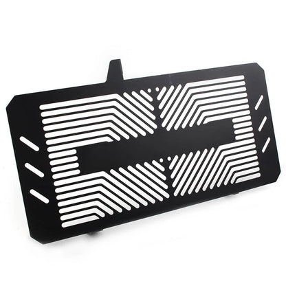 Black Radiator Guard Grille Oil Cover for Honda NC750 NC750S NC750X (2012-2023)