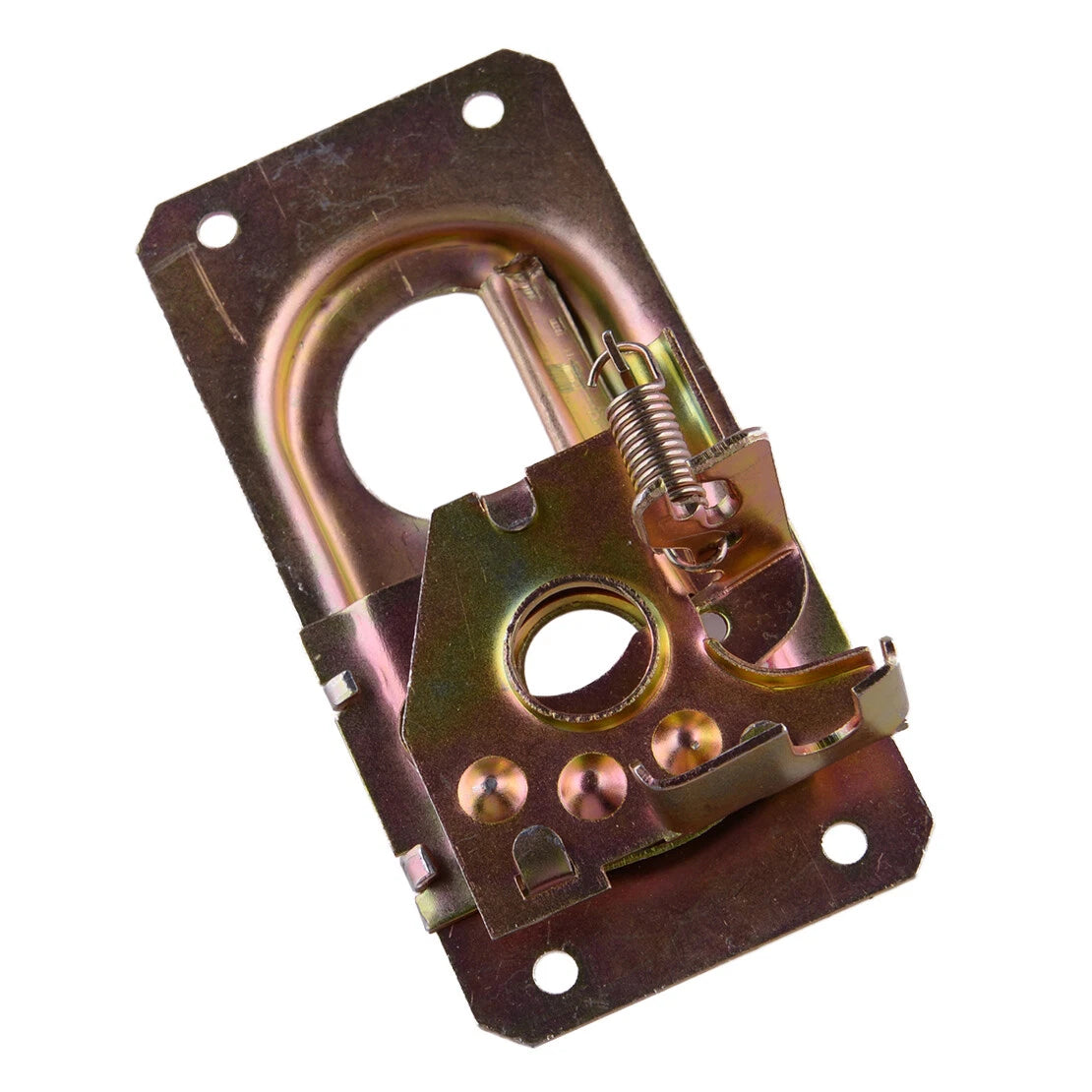Hood Latch Lock Actuator Set for VW Golf, Jetta, Campmobile (1989-1992)