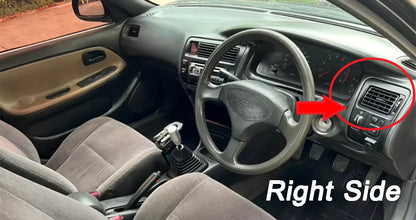 RH Air Vent Trim Grill for Toyota Corolla AE100 AE101 (1991-1998)