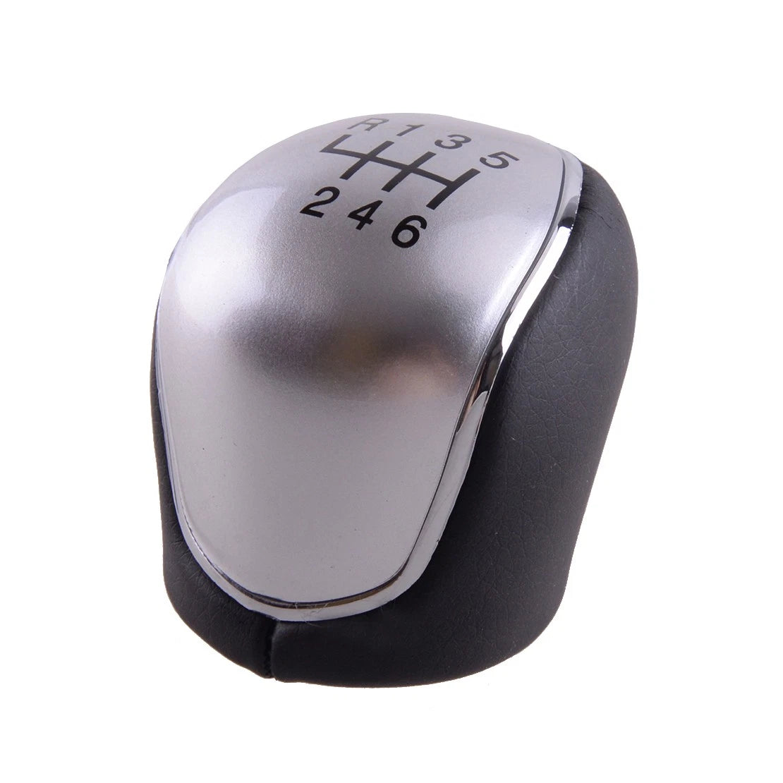 6 Speed Gear Shift Knob for Ford Mondeo IV, S-MAX, C-MAX, Transit (2007-2014)