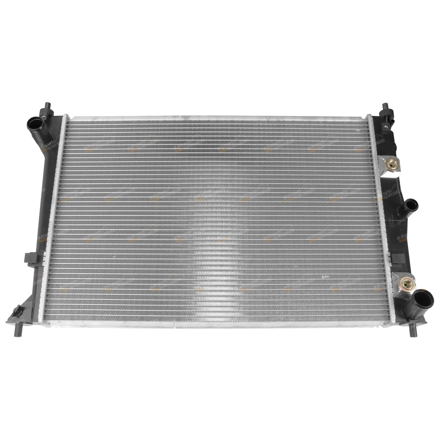 Alloy Radiator w/Oil Cooler for Ford Territory/Fairmont/Fairlane (2002-2011)