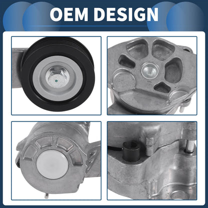 Belt Tensioner for Toyota IQ (2009-2015) - Metal 1 Pc
