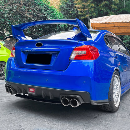 Rear Bumper Diffuser Lip for Subaru WRX STI VA (2015-2021)