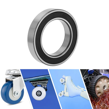 Deep Groove Ball Bearing 60x95x18mm for Scooter Skateboard