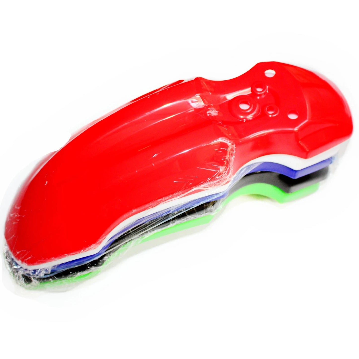 Plastic Front Wheel Mud Guard Fender for CRF50 125CC Pit Pro Dirt Bike