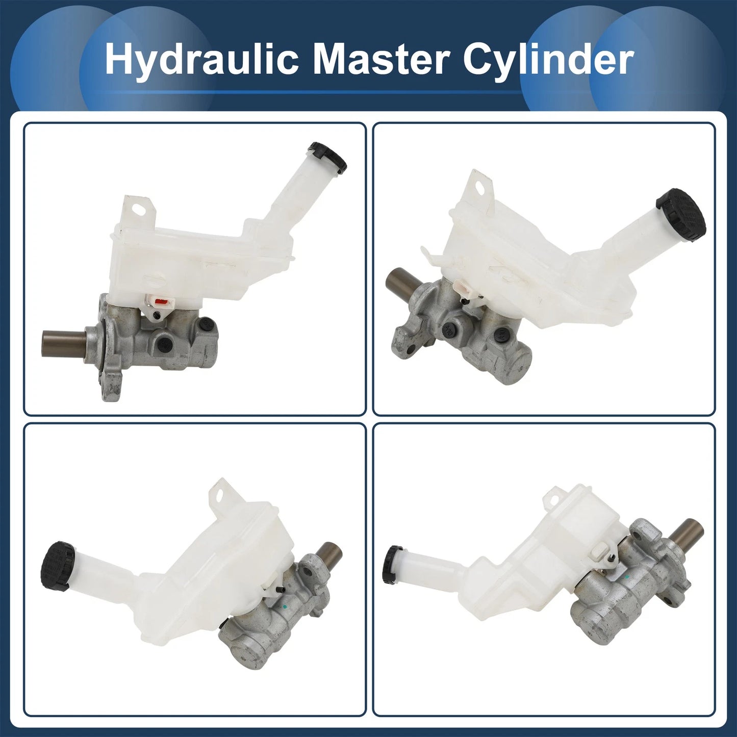 Brake Master Cylinder for Nissan Tiida Versa 1.6 1.8 (2007-2013)