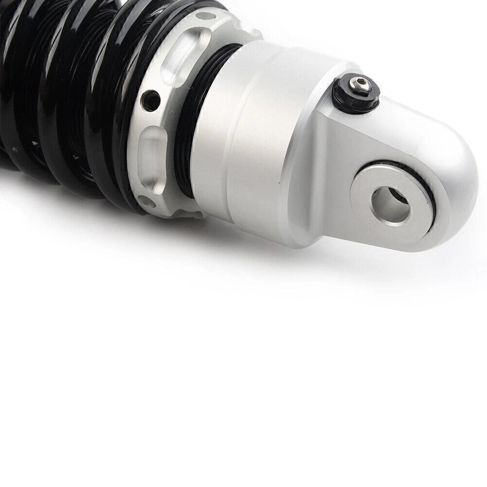 385mm ATV Air Shock Absorber Damper for Honda Yamaha Suzuki Black