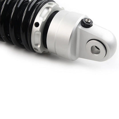 385mm ATV Air Shock Absorber Damper for Honda Yamaha Suzuki Black