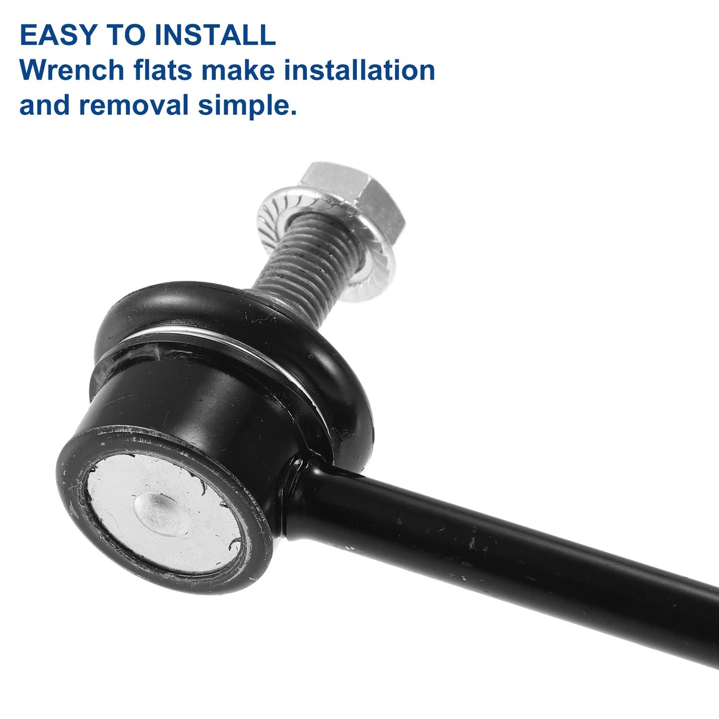 Front Sway Bar Link for Hyundai Santa
