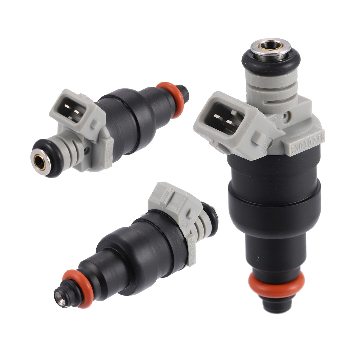 4 x Fuel Injectors for Jeep Wrangler SE 2.5L (2001-2002)