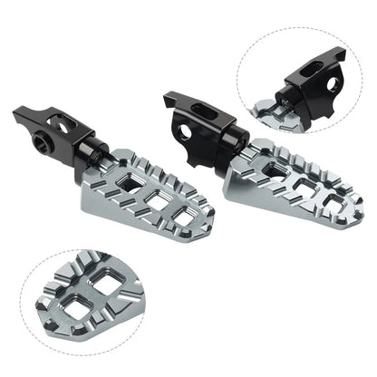 Front Foot Pegs for Honda CRF150R CRF250R (2004-2022)