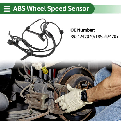 ABS Wheel Speed Sensor for Toyota RAV4 (2019–2021)
