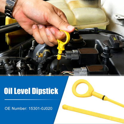 Engine Oil Level Dipstick for Toyota Yaris 1.3 (2003-2005)