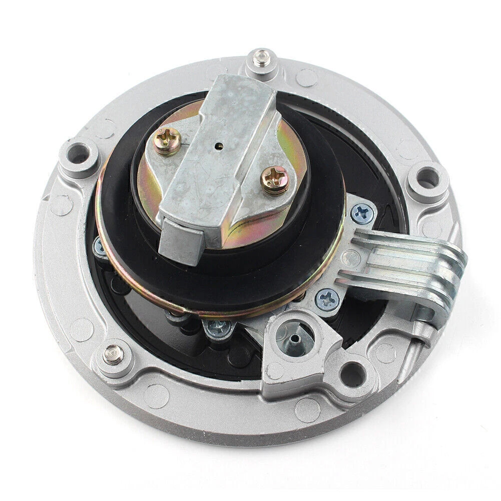 Fuel Gas Tank Cap Cover Lock Keys for Kawasaki Ninja ZX6R ZX-6R (2007-2008)