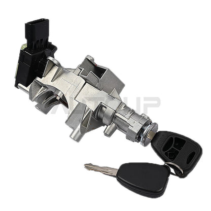 2 x Ignition Switch Lock Cylinder for Jeep Compass Patriot (2007–2017)