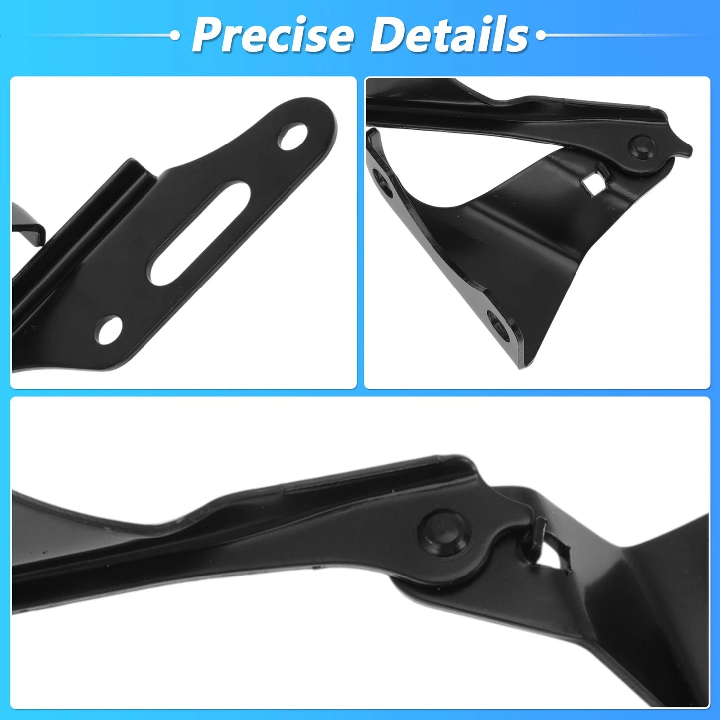 Hood Hinge for Honda Civic, CR-V, Element (2001-2005)