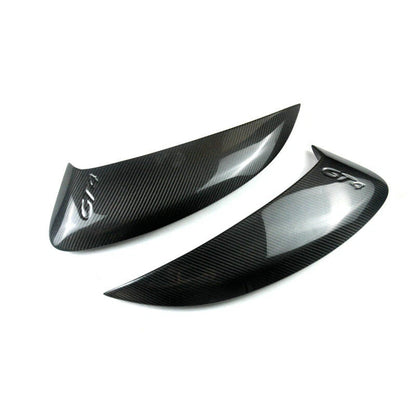 Fits 13-16 Porsche Boxster Cayman 981 GT4-Style Side Air Dam Scoop Vent Fender