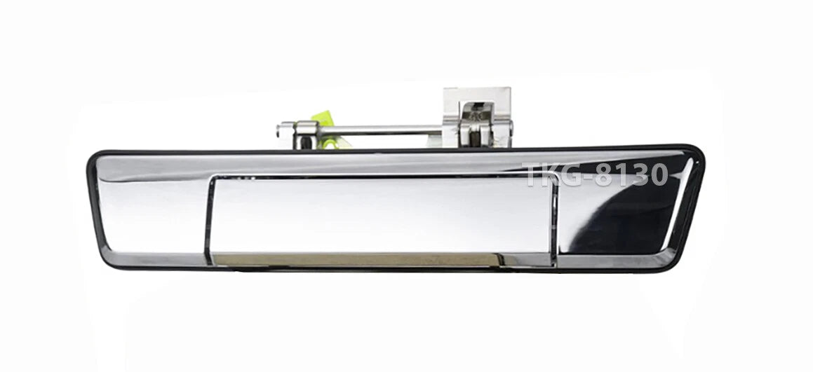 Chrome Tailgate Handle for Isuzu D-Max Ute(2020-2022)
