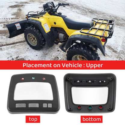 Speedometer Dash Upper Cover for Honda Foreman (1998–2001)