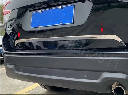 Steel Door Rear Boot Lid Side Cover Trim for Subaru Forester (2019-2023)
