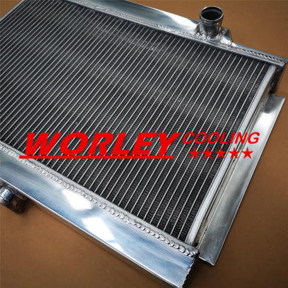 3 Row Aluminum Radiator for Holden EH/EJ Premier V8 Swap (1962-1965)