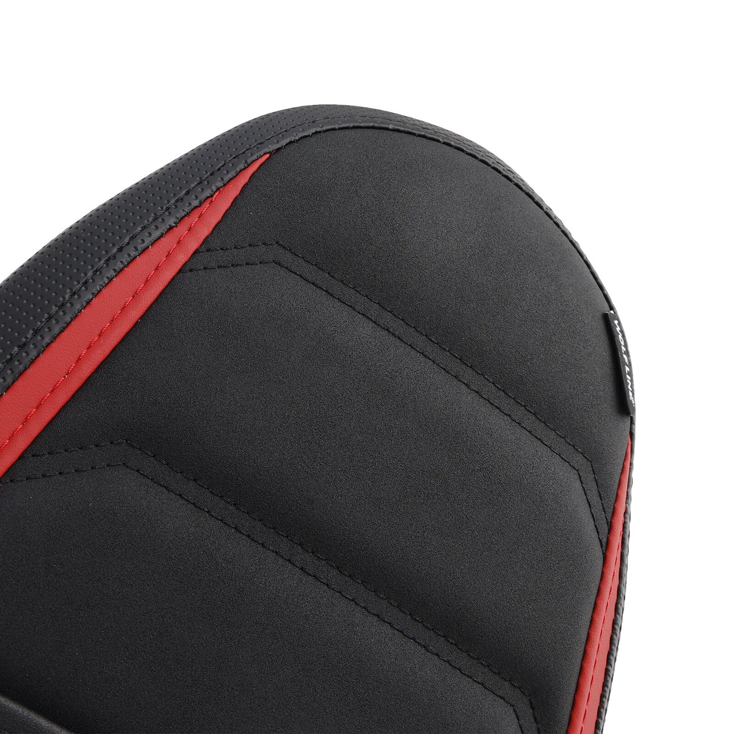 Rear Passenger Cushion Red for Triumph Daytona 660 (2024-2025)