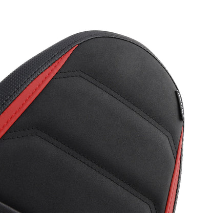 Rear Passenger Cushion Red for Triumph Daytona 660 (2024-2025)