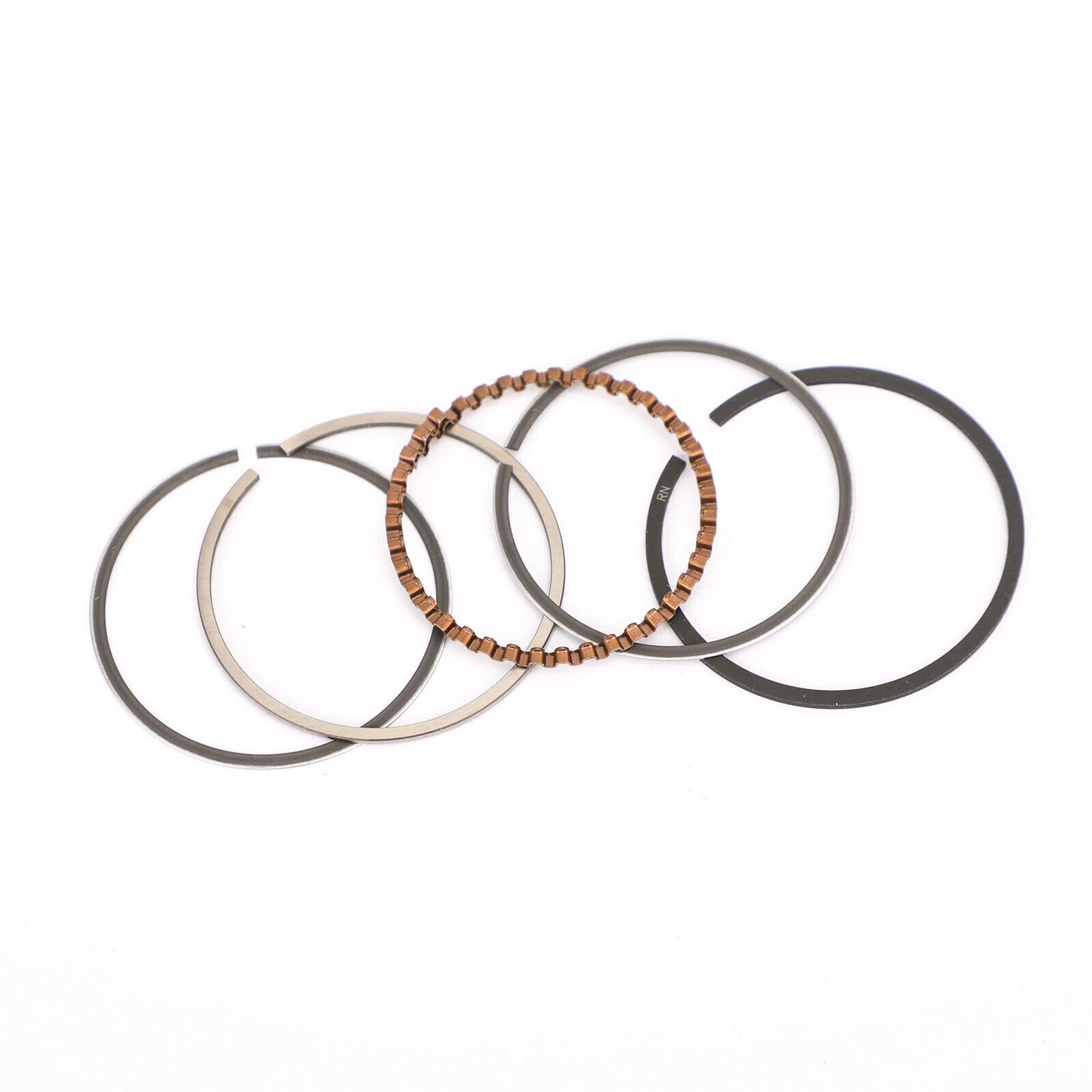 Piston Complete Kit 39.25mm+.25 for Honda ST 50 Z ZB 50 CRF 50F XR 50R (2000-2023)