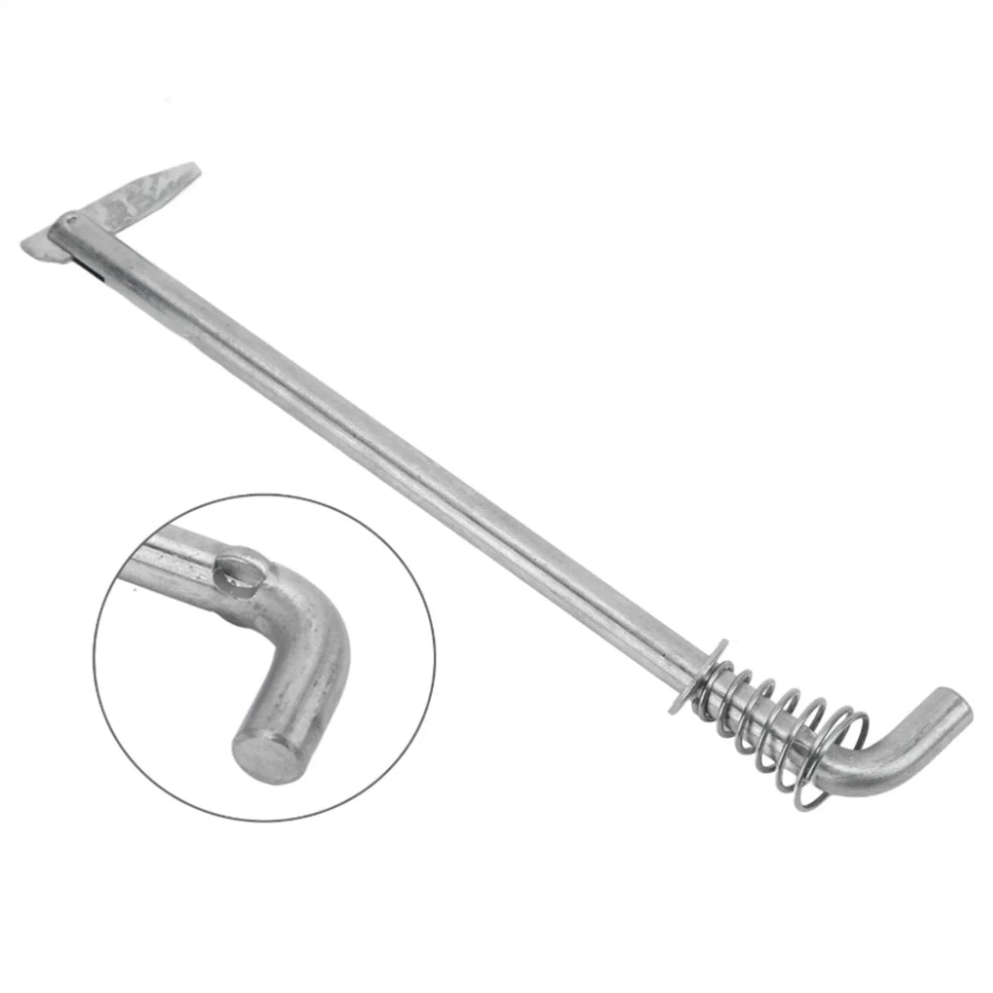Tilt Thrust Rod & Spring for OMC 9.8-18HP Outboard Motor