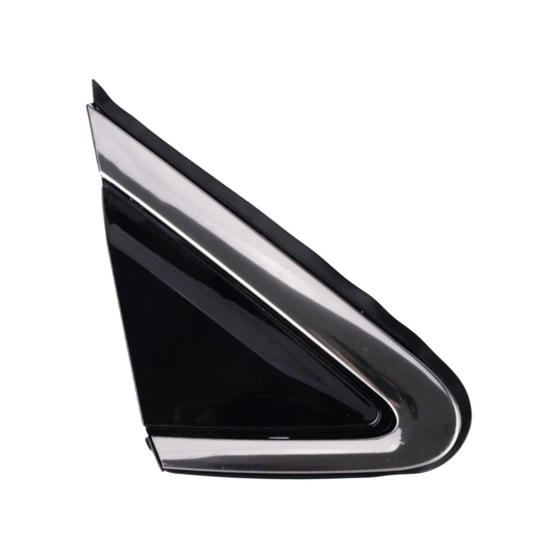Right Side Door Mirror Triangle Moulding for Nissan Murano (2015-2018)