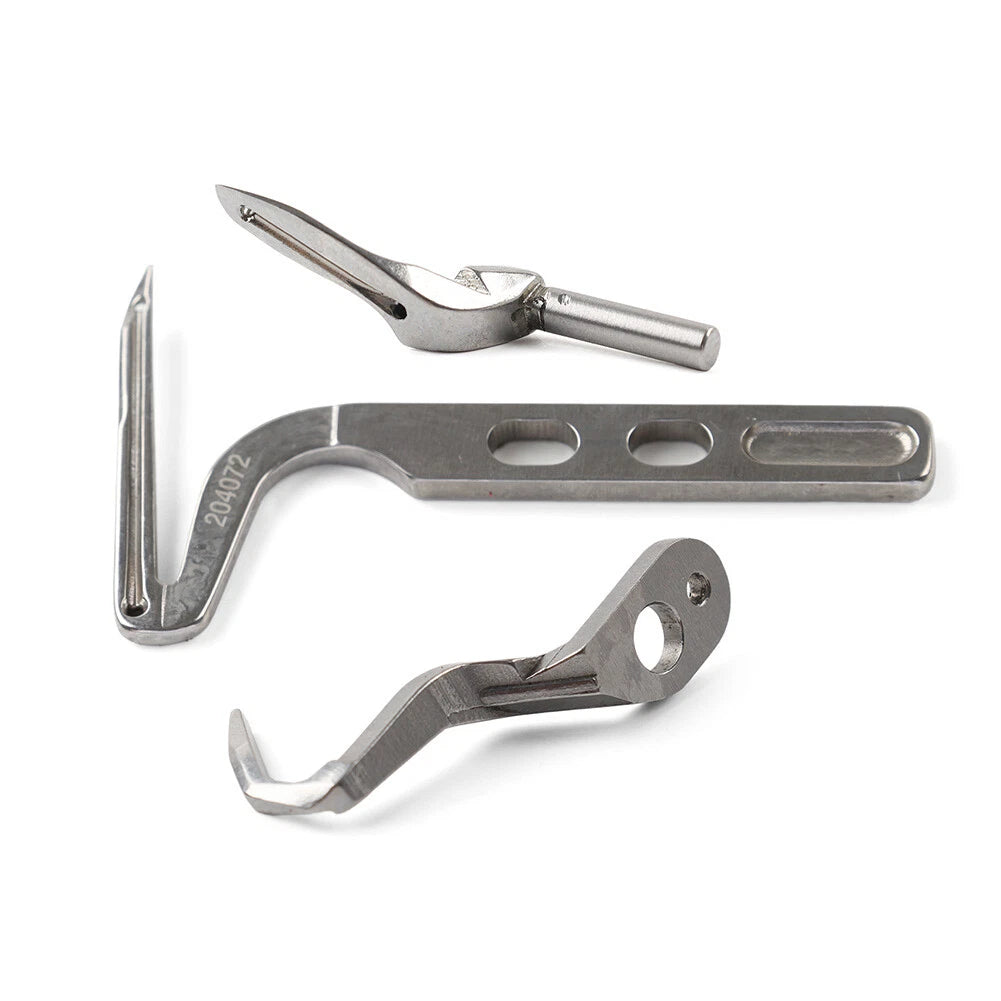 Upper Lower Looper Needle Guard for Pegasus M-700 Overlock Sewing Machine
