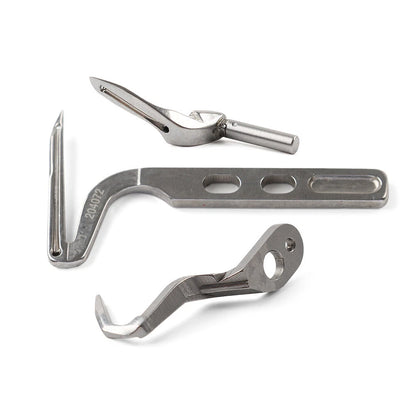 Upper Lower Looper Needle Guard for Pegasus M-700 Overlock Sewing Machine