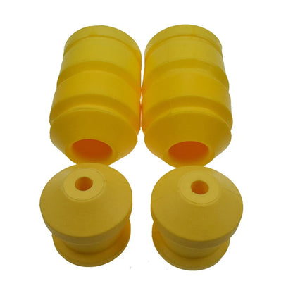 4x Shock Bump Stop Block for Hummer H3 H3T 3.5L 3.7L (2006-2010)