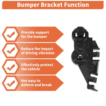 Bumper Bracket Retainer 1 x for Chrysler 300 (2011 - 2021)