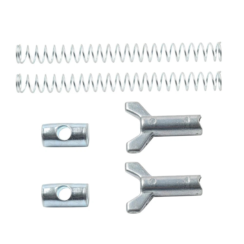 2 x Rear Brake Adjuster Hardware Kit for Honda ATC125M ATC200S ATC250ES TRX300
