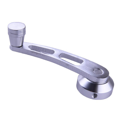 Billet Aluminum Manual Window Crank Handle Kit for Car (Fits Most Models)