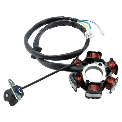 4 Cable Alternator Stator for Aeon Cobra 125/180 (2005-2023)