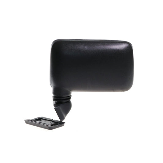 Black Door Mirror LH for Isuzu Faster/Bedford KB 1972-1988