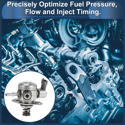 High Pressure Fuel Pump Assembly for Ford Edge (2015-2018)