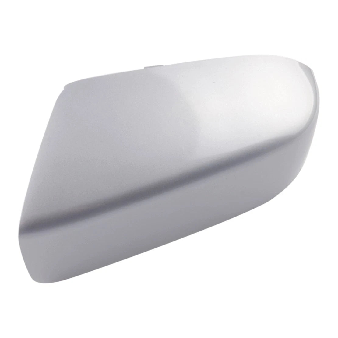 Satin Silver Left Side Mirror Cover for Honda Accord (2003-2007)