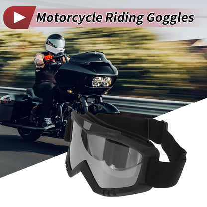 1Pc Motorcycle Riding Goggles for Motorcycle