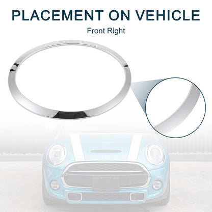 Front Right Headlight Trim Bezel for Mini Cooper (2014-2024)